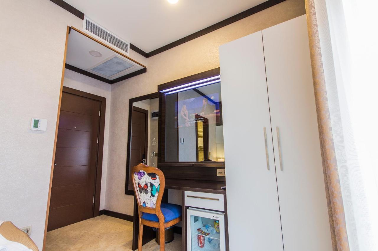 Apart Otel Taksim Fidan Residence Deluxe İstanbul