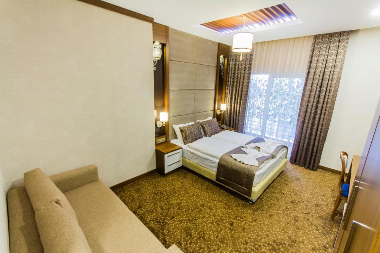 Apart Otel Taksim Fidan Residence Deluxe *