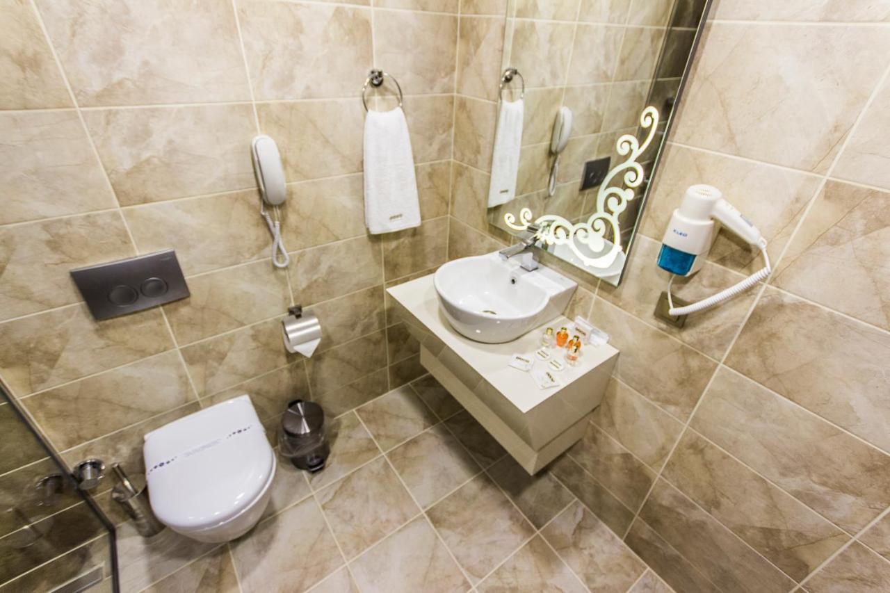 Apart Otel Taksim Fidan Residence Deluxe *
