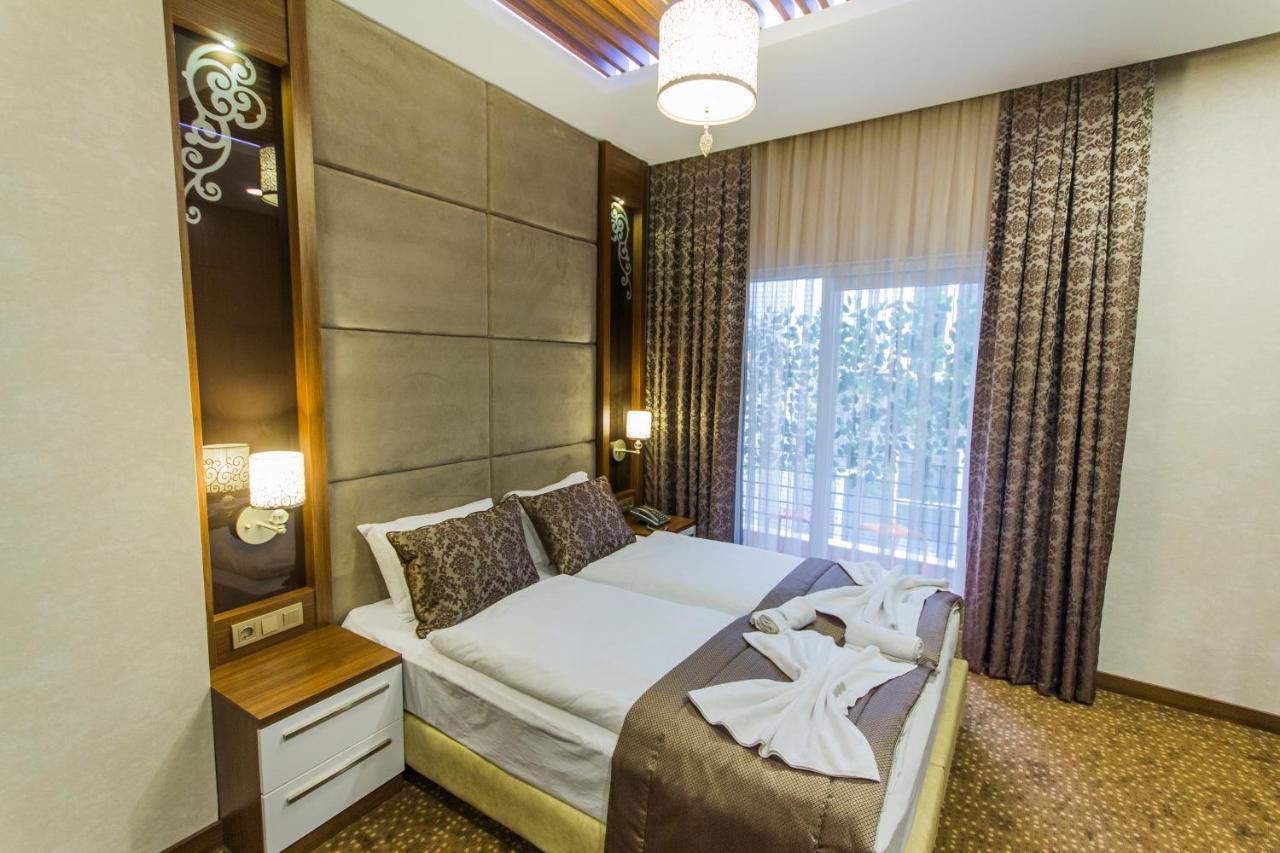 Aparthotel Taksim Cihangir Fidan Istanbul